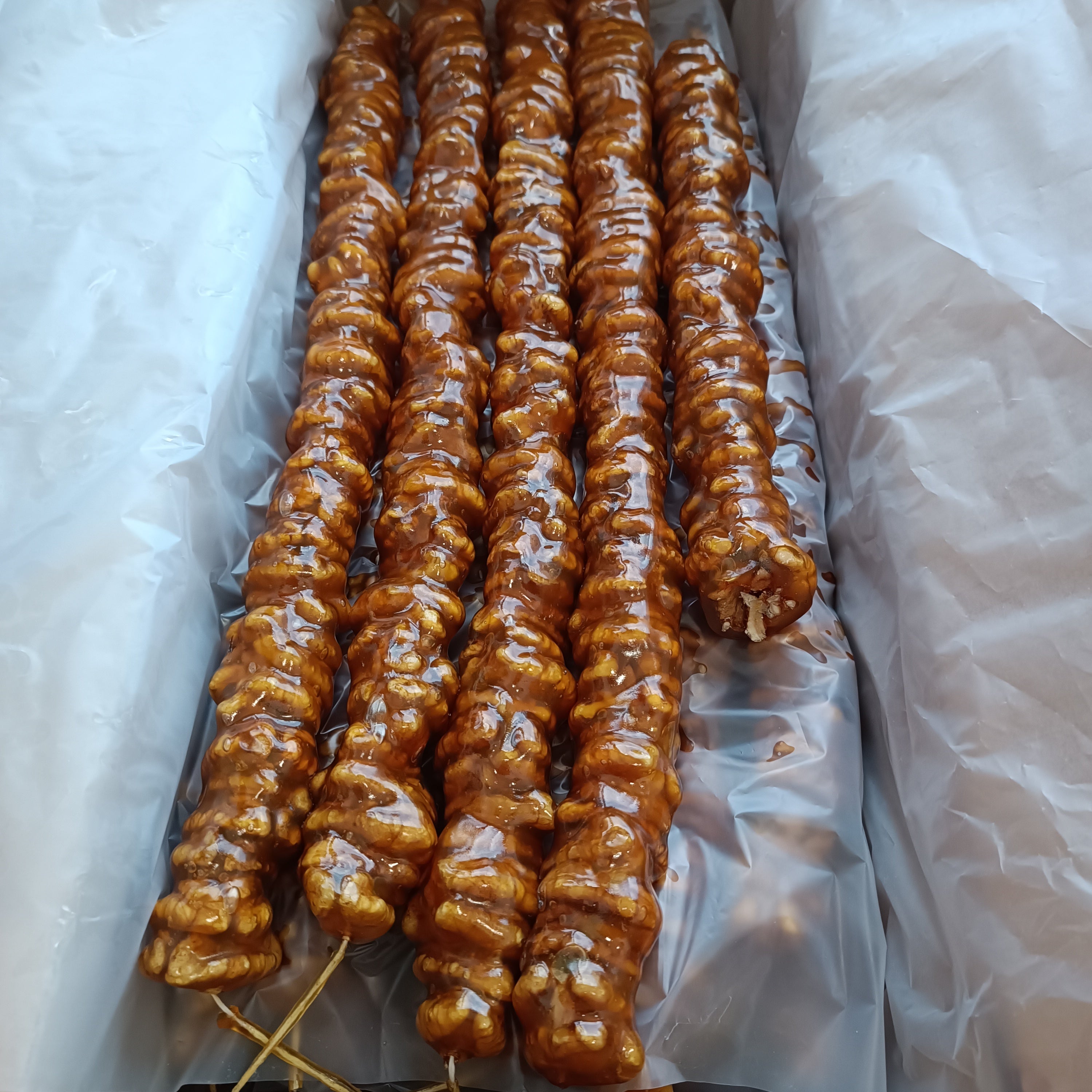 Double Cevizli Sucuk Gurme