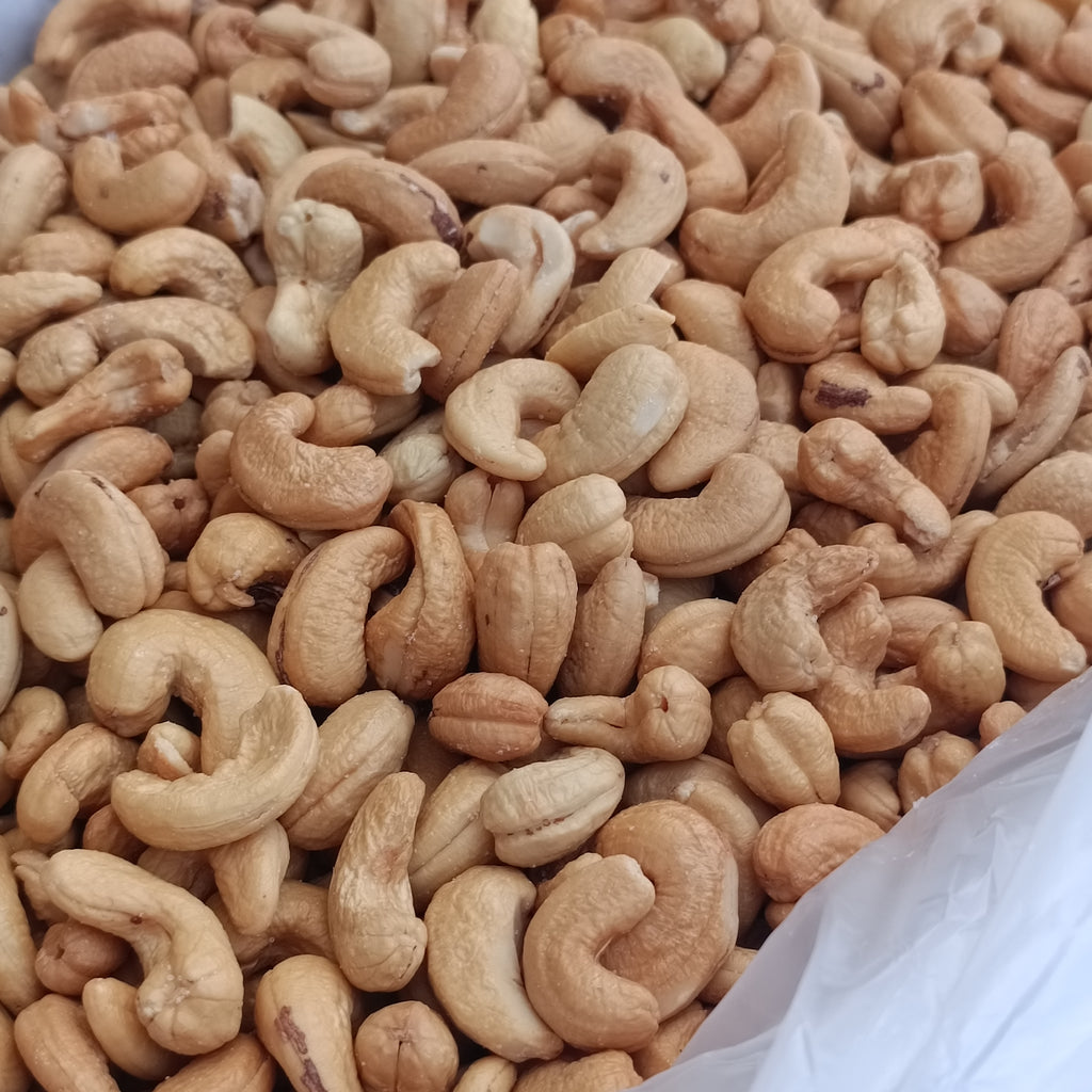 Kavrulmuş Lüks Kaju