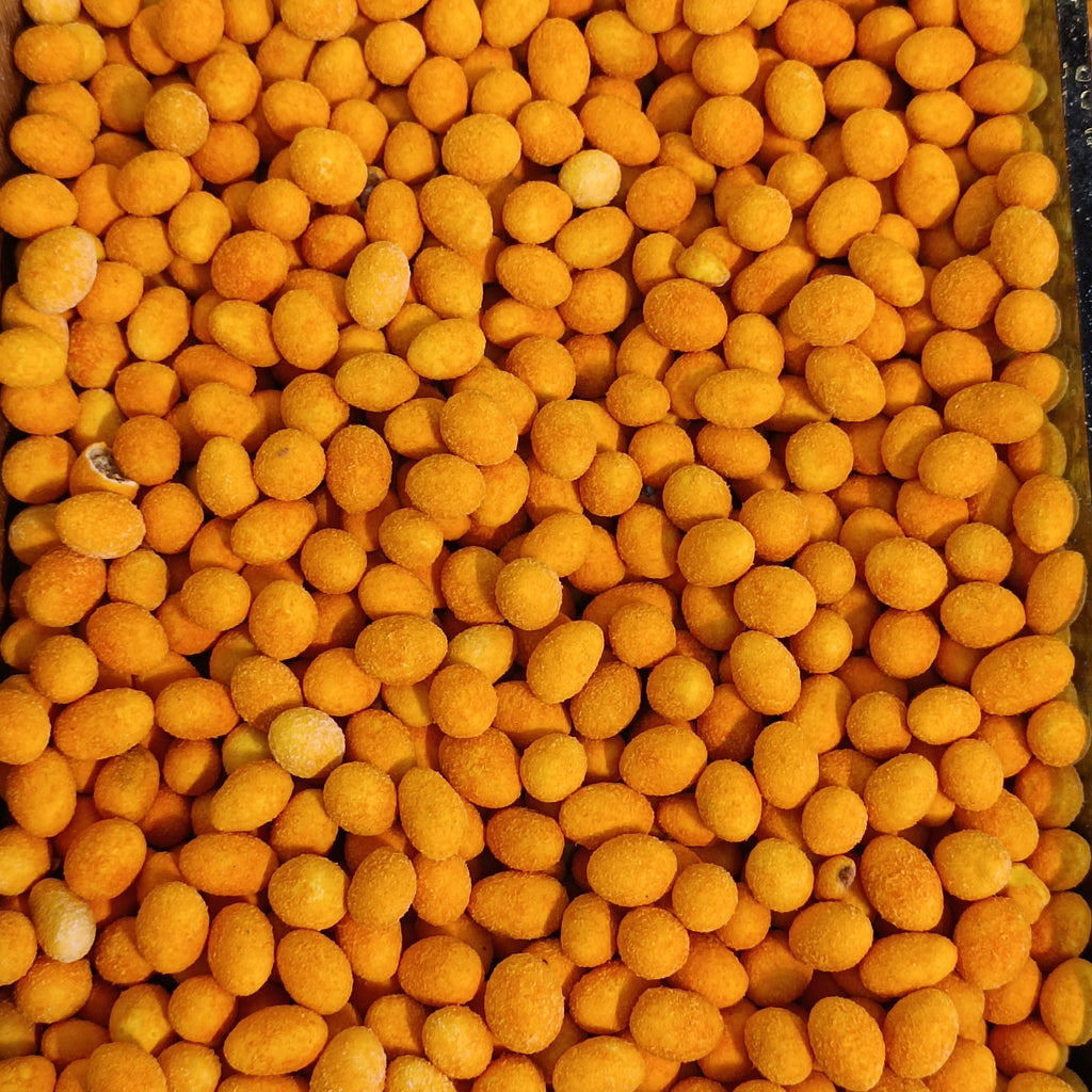 Soslu Fıstık