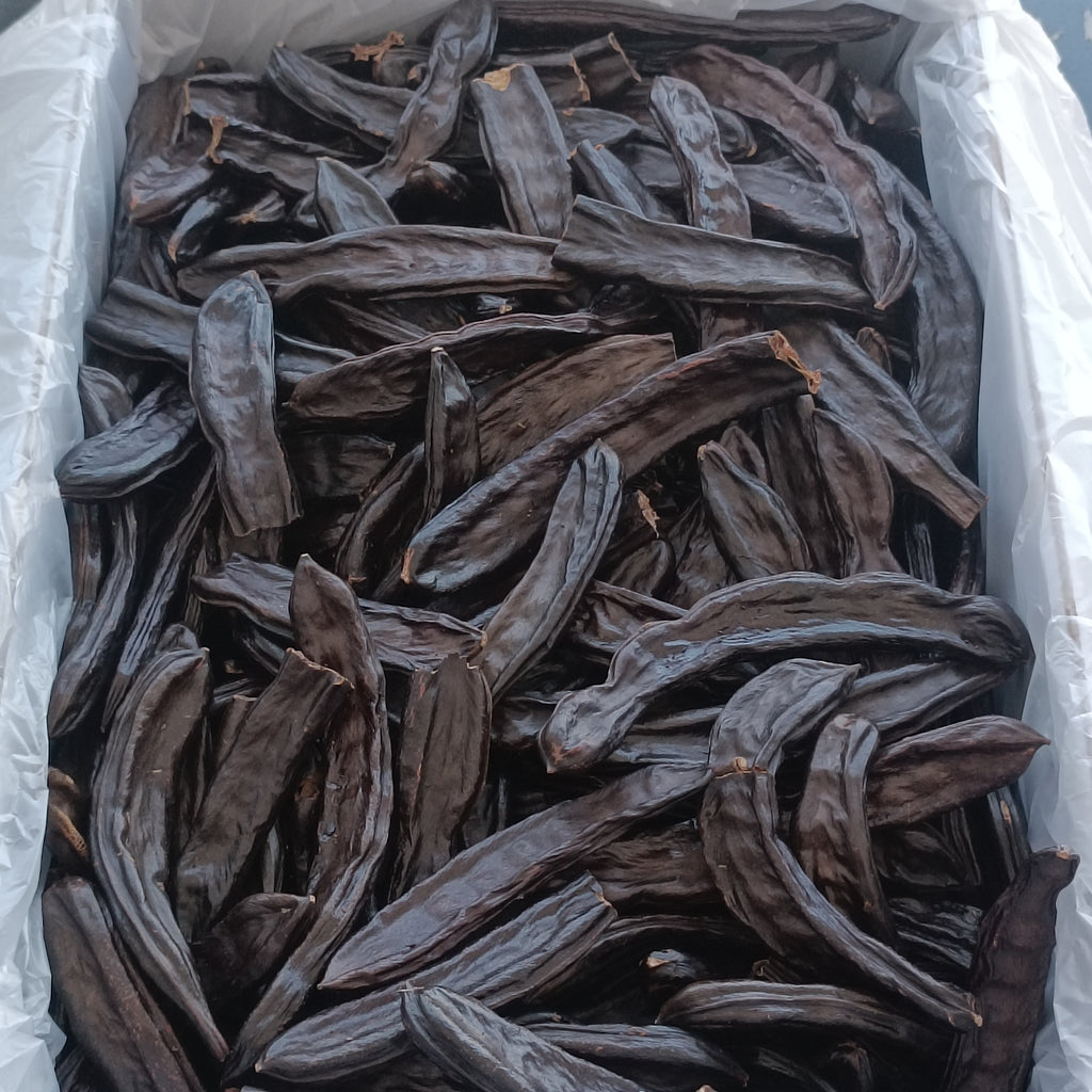 Doğal Keçiboynuzu