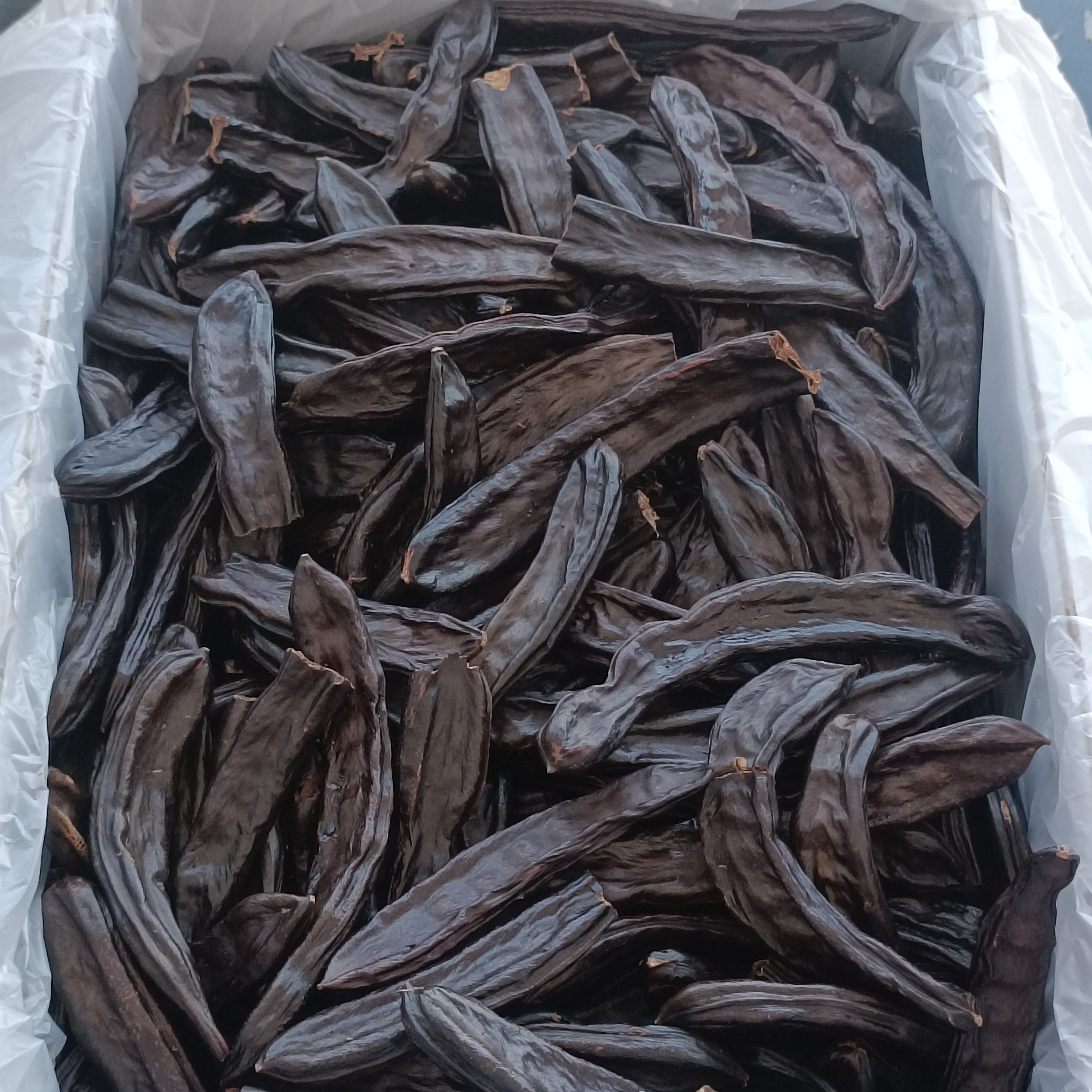 Doğal Keçiboynuzu