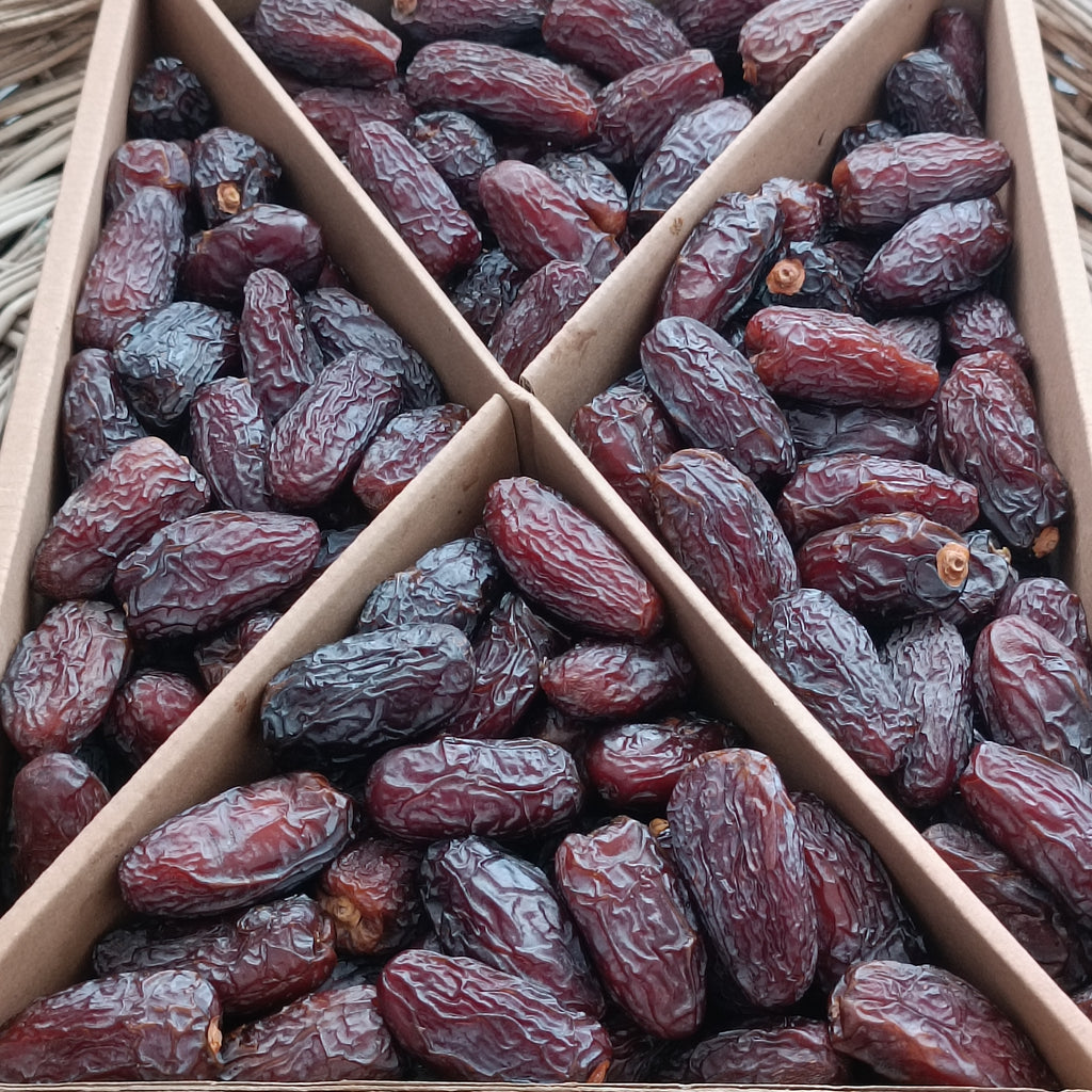 Kudüs Medjoul Hurması Jumbo