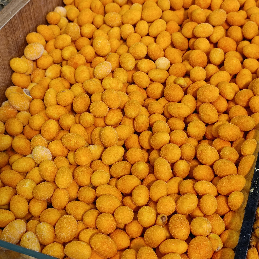 Soslu Fıstık