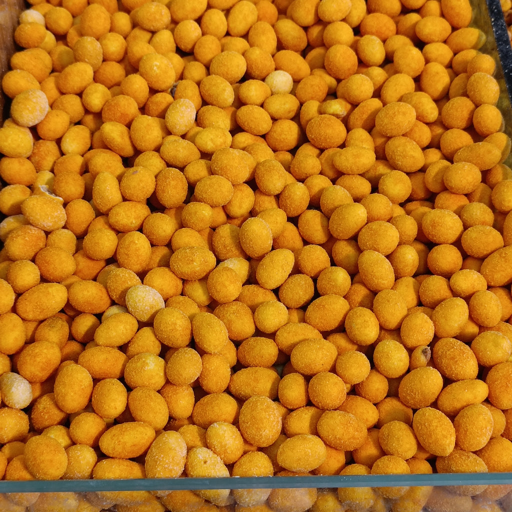 Soslu Fıstık