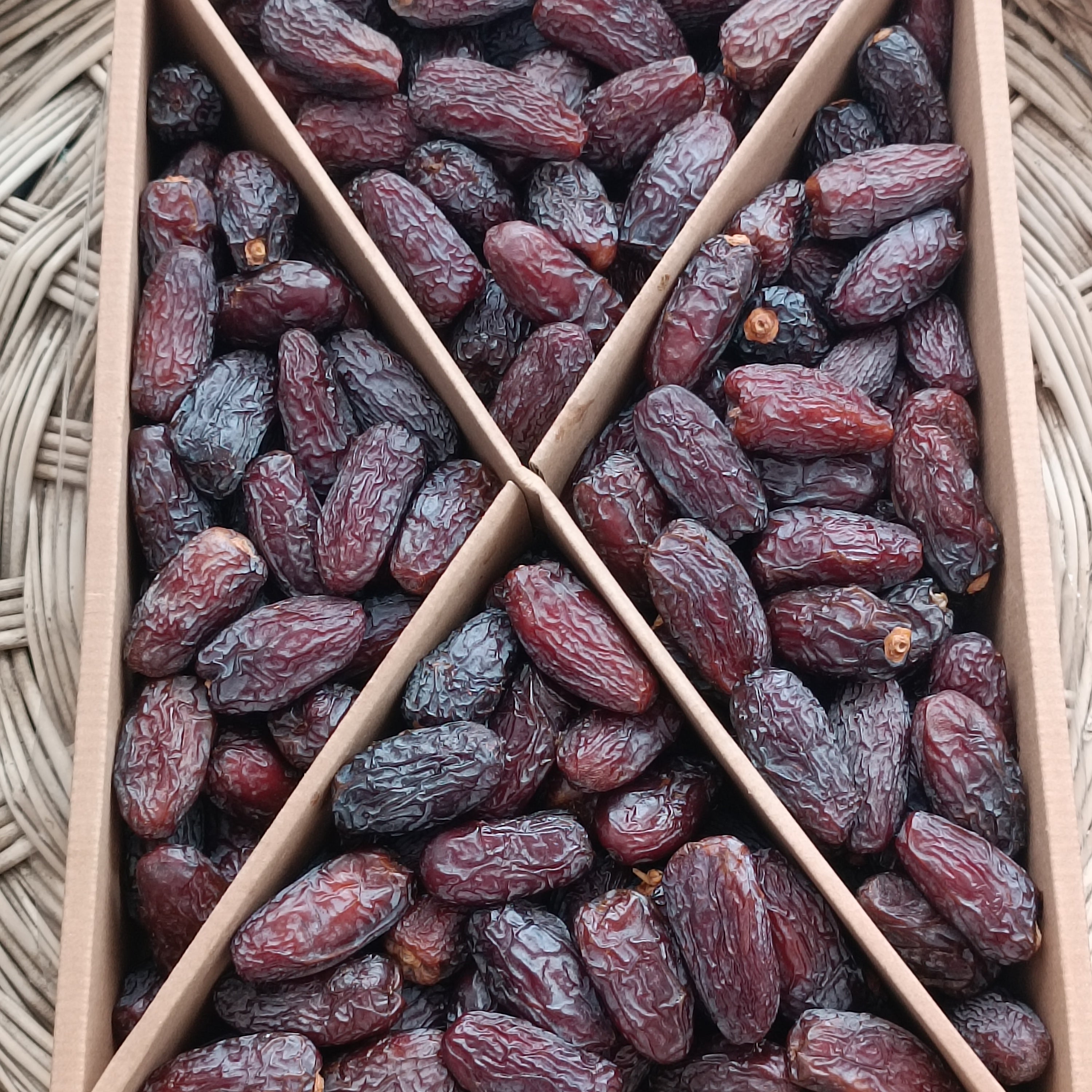 Kudüs Medjoul Hurması Jumbo