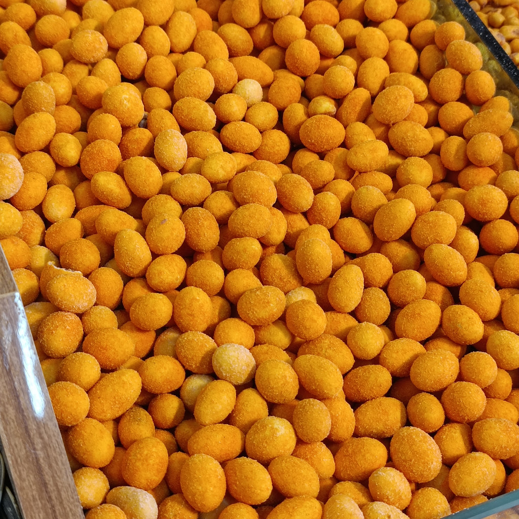 Soslu Fıstık