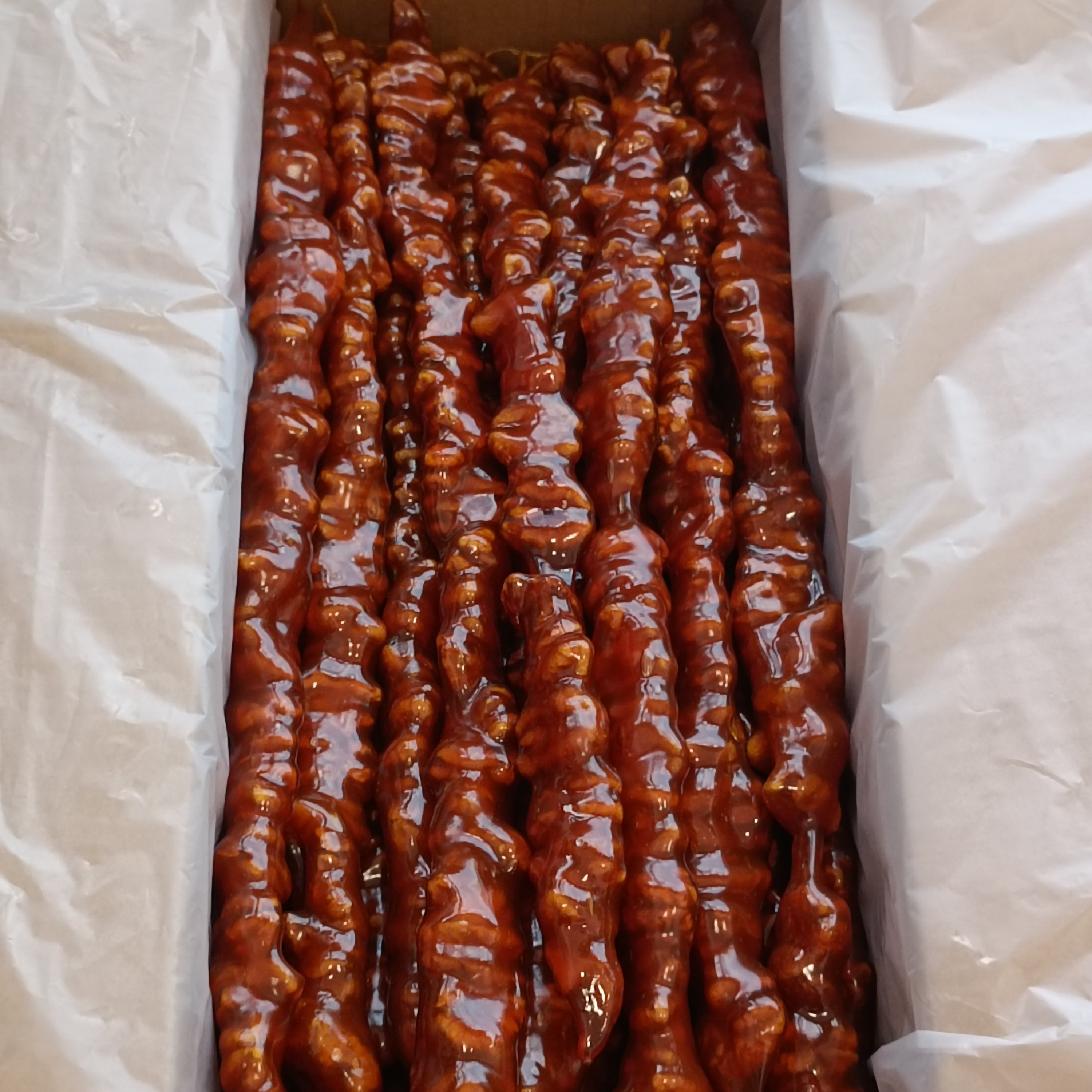 Kelebek Cevizli Sucuk